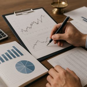 Система вместо хаоса: финансы при масштабировании бизнеса